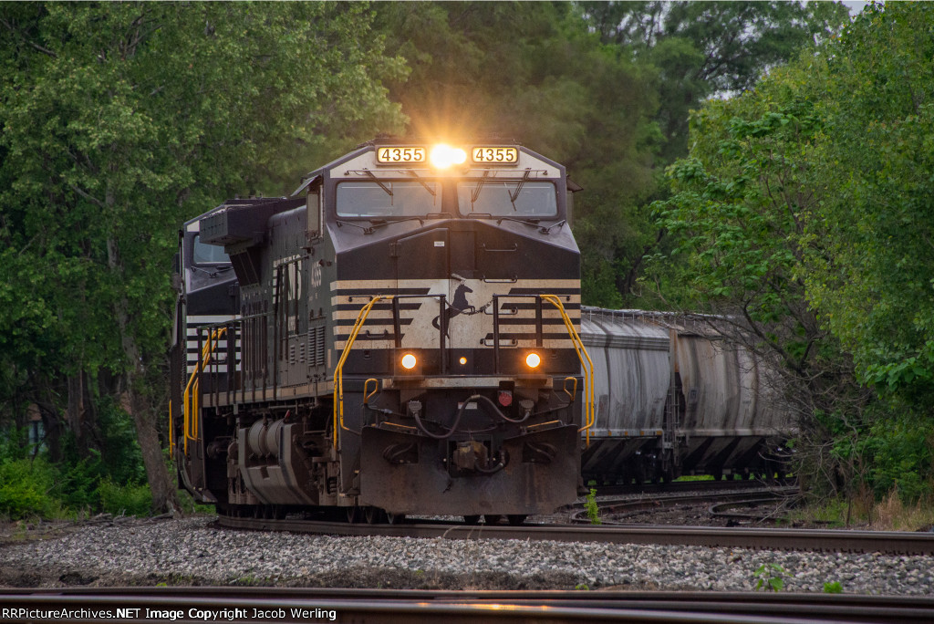 NS 4355